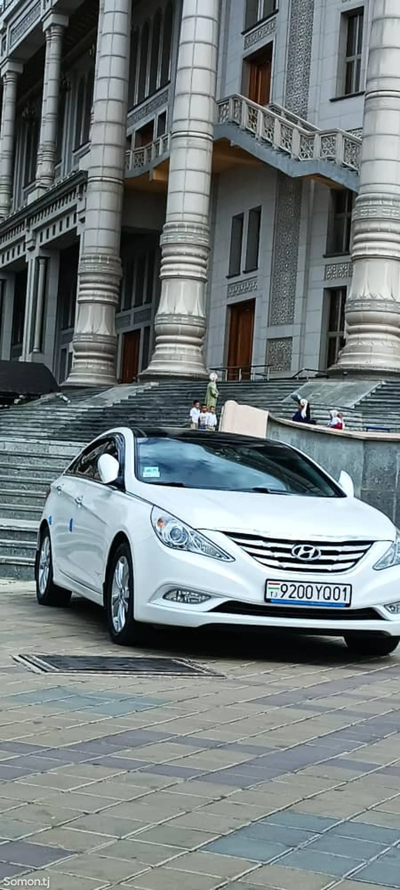 Hyundai Sonata, 2010-1