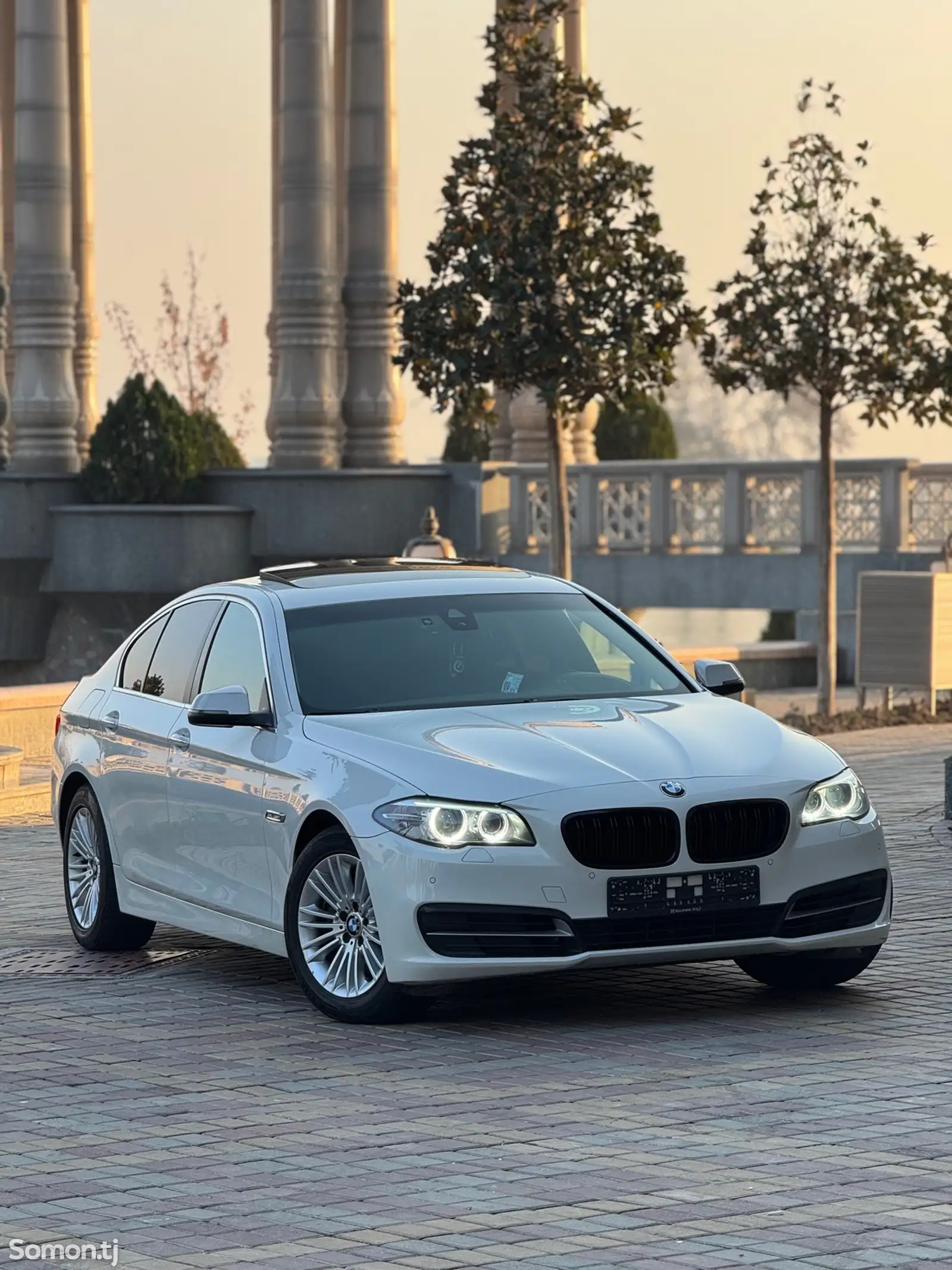 BMW 5 series, 2015-1