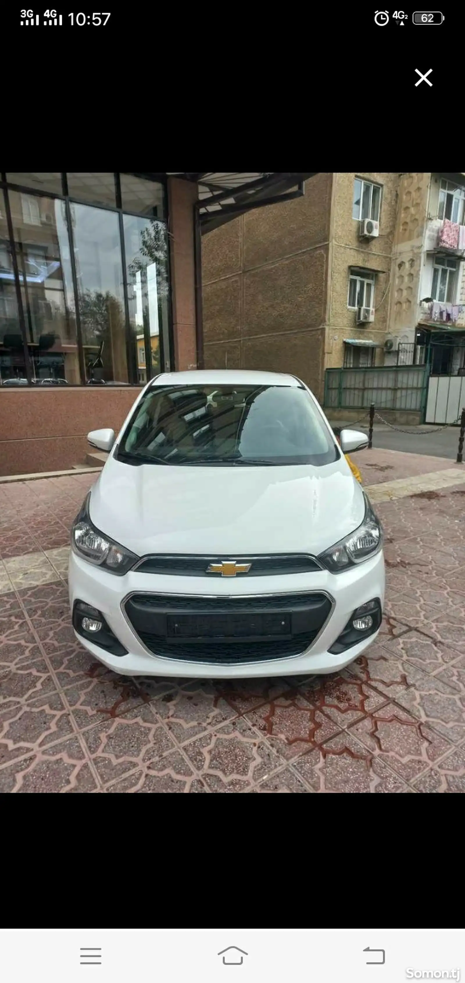 Chevrolet Spark, 2016-1