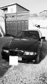 BMW 5 series, 1998-2