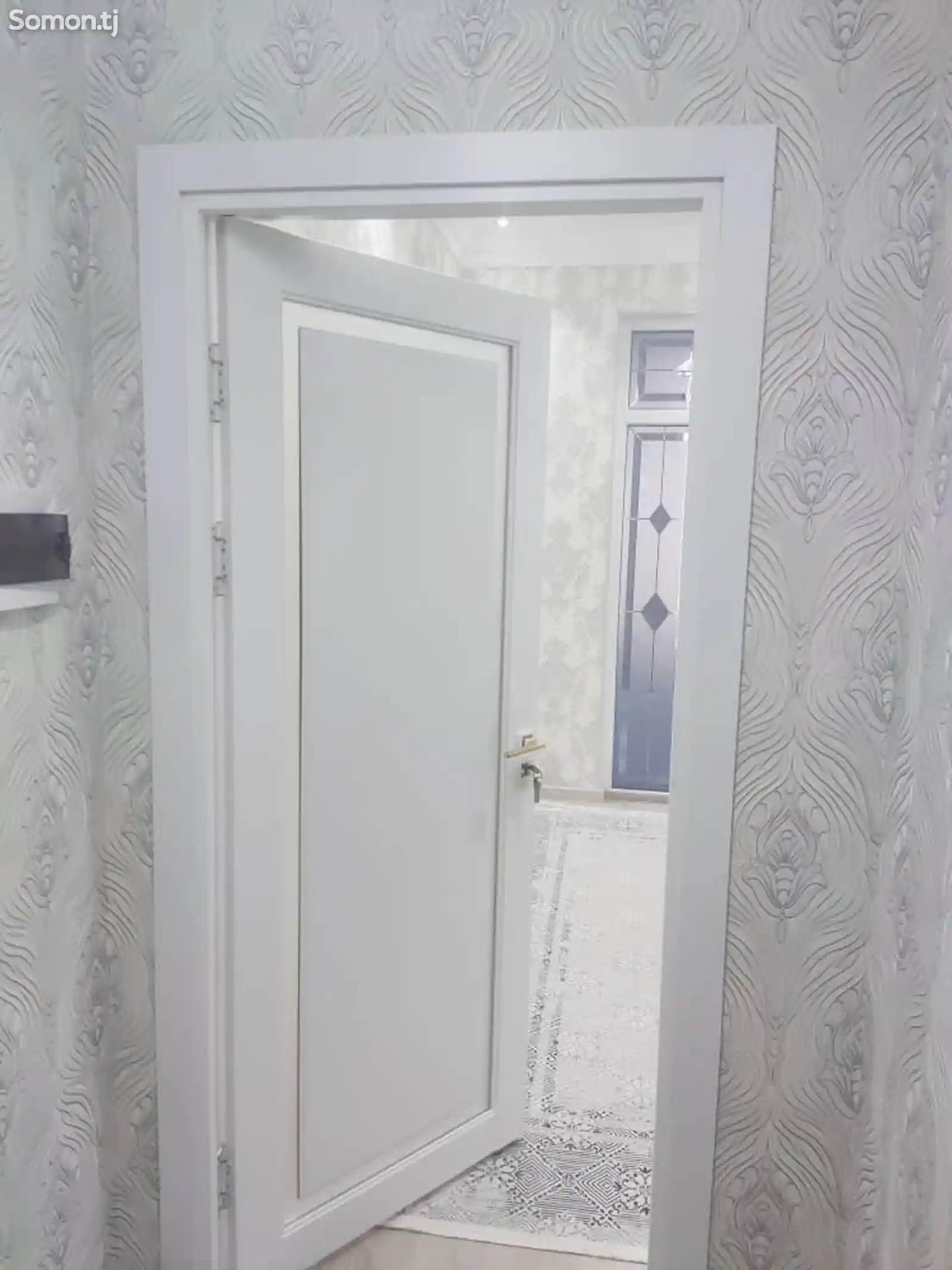 2-комн. квартира, 10 этаж, 60м², Исмоили Сомони-2