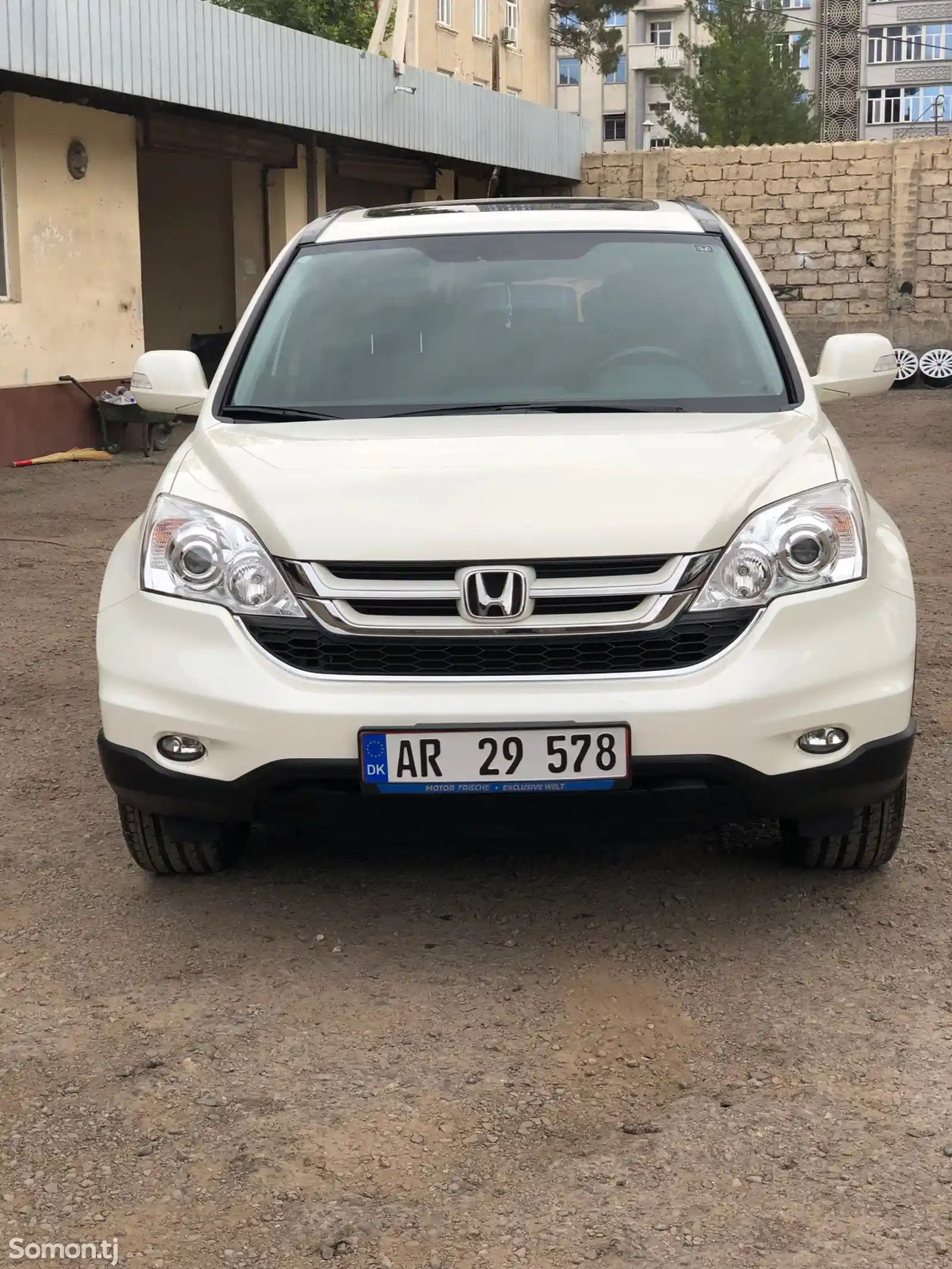 Honda CR-V, 2011-1