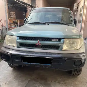 Mitsubishi Pajero IO, 1999