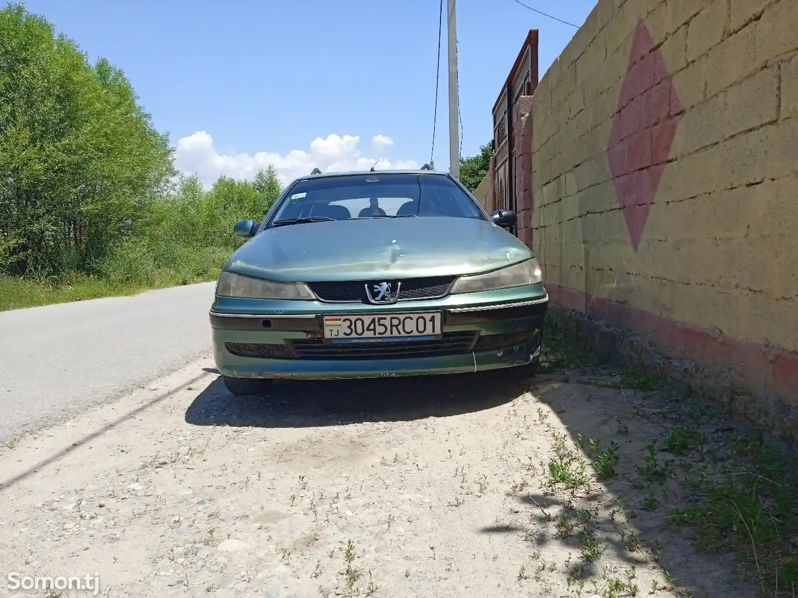 Opel Astra F, 1999-7