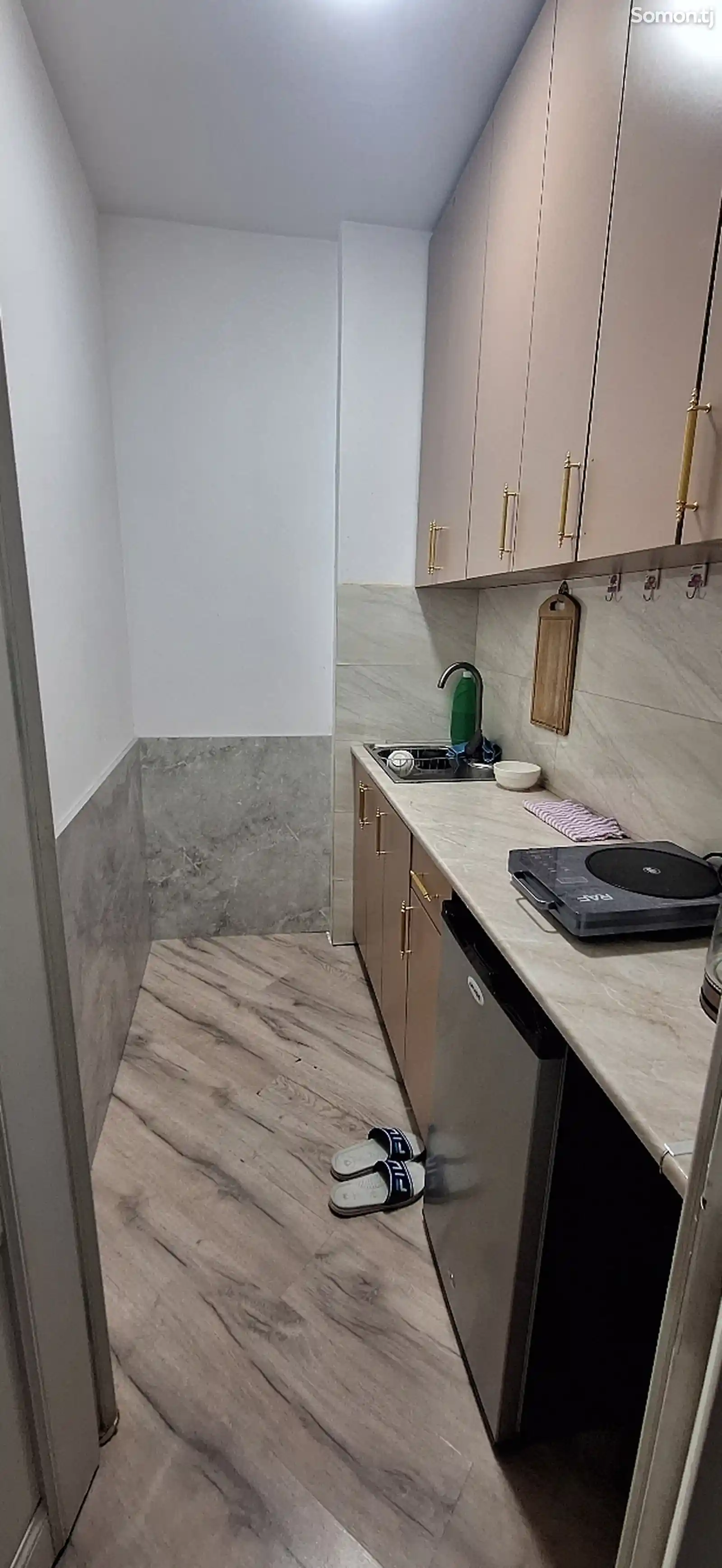 2-комн. квартира, 10 этаж, 40 м², Исмоили Сомони-8