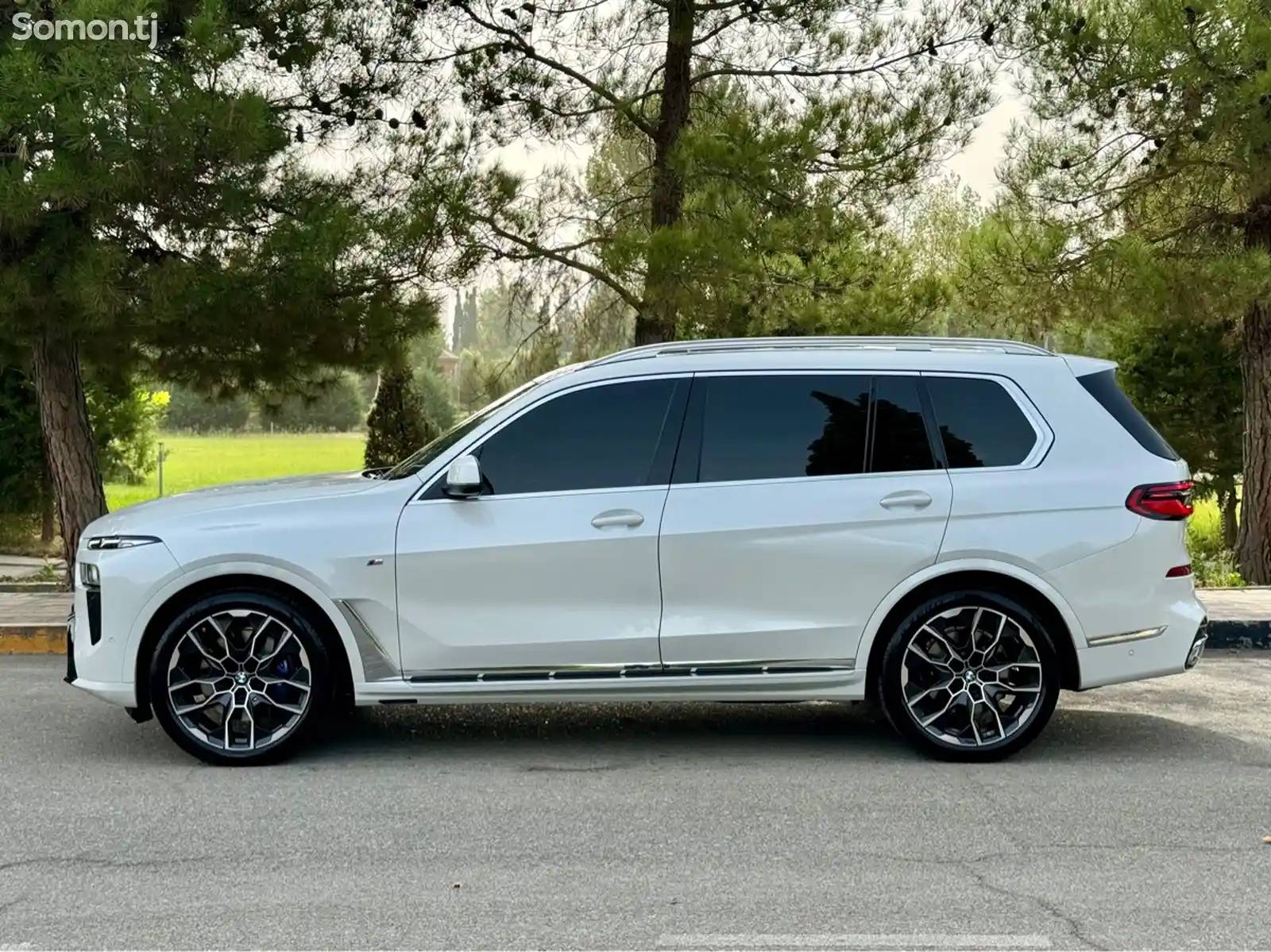 BMW X7, 2023-3