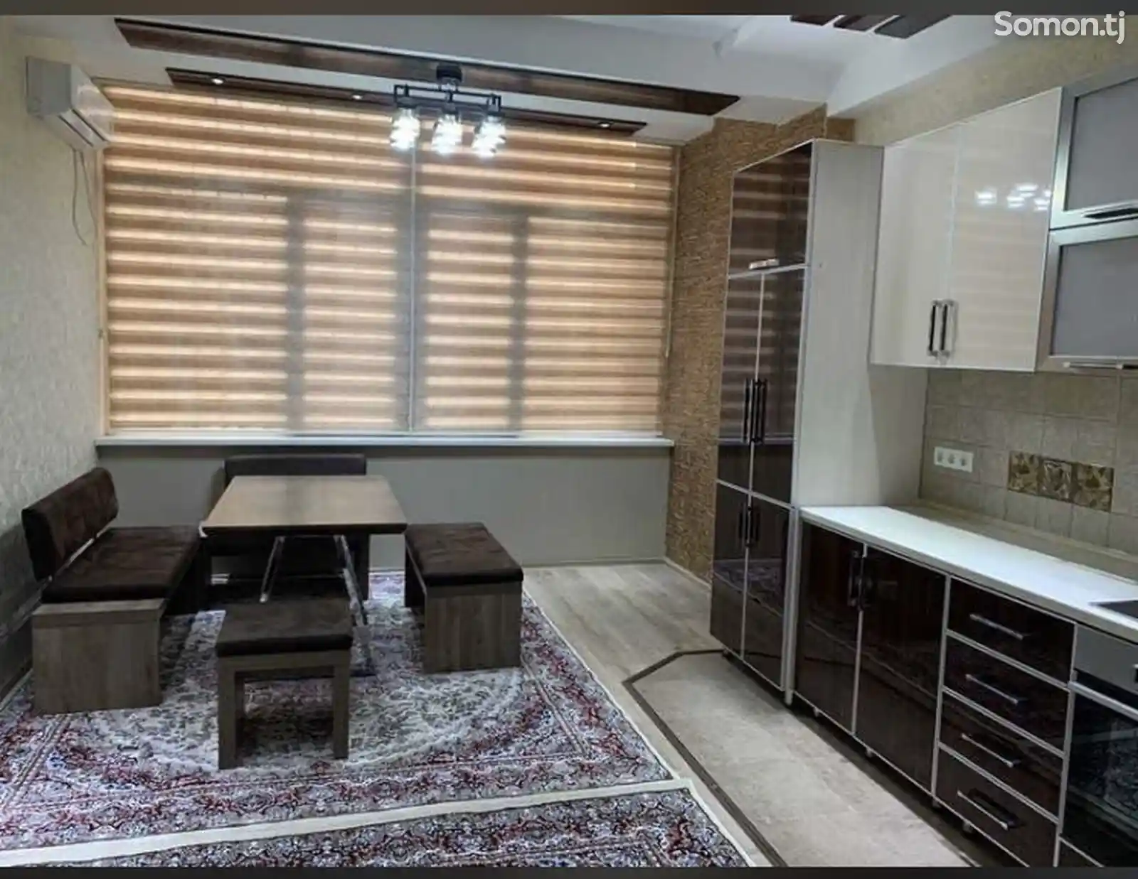 2-комн. квартира, 8 этаж, 110м², Дом Печать-4