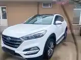 Hyundai Tucson, 2016-2