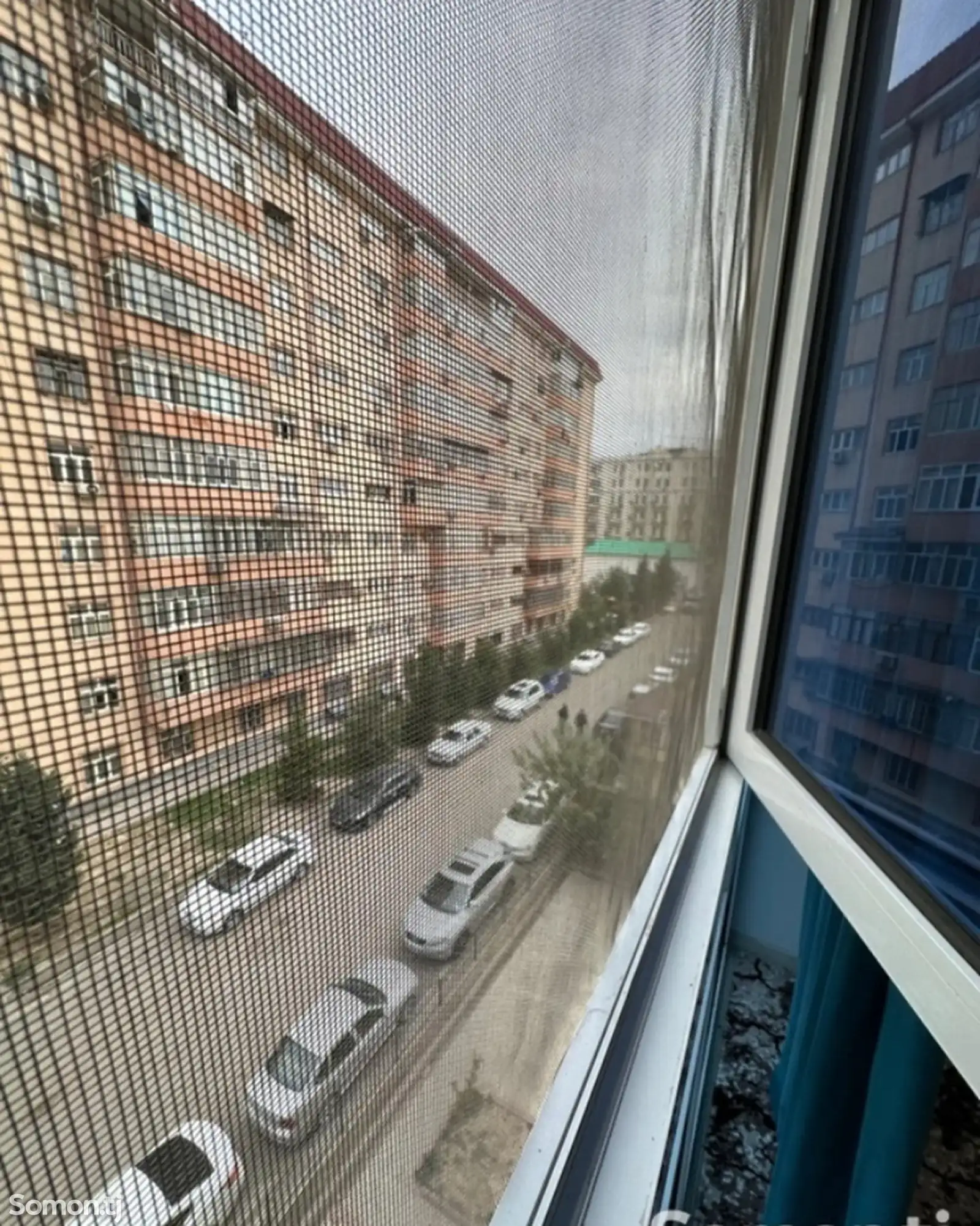 2-комн. квартира, 4 этаж, 60м², Садбарг-8