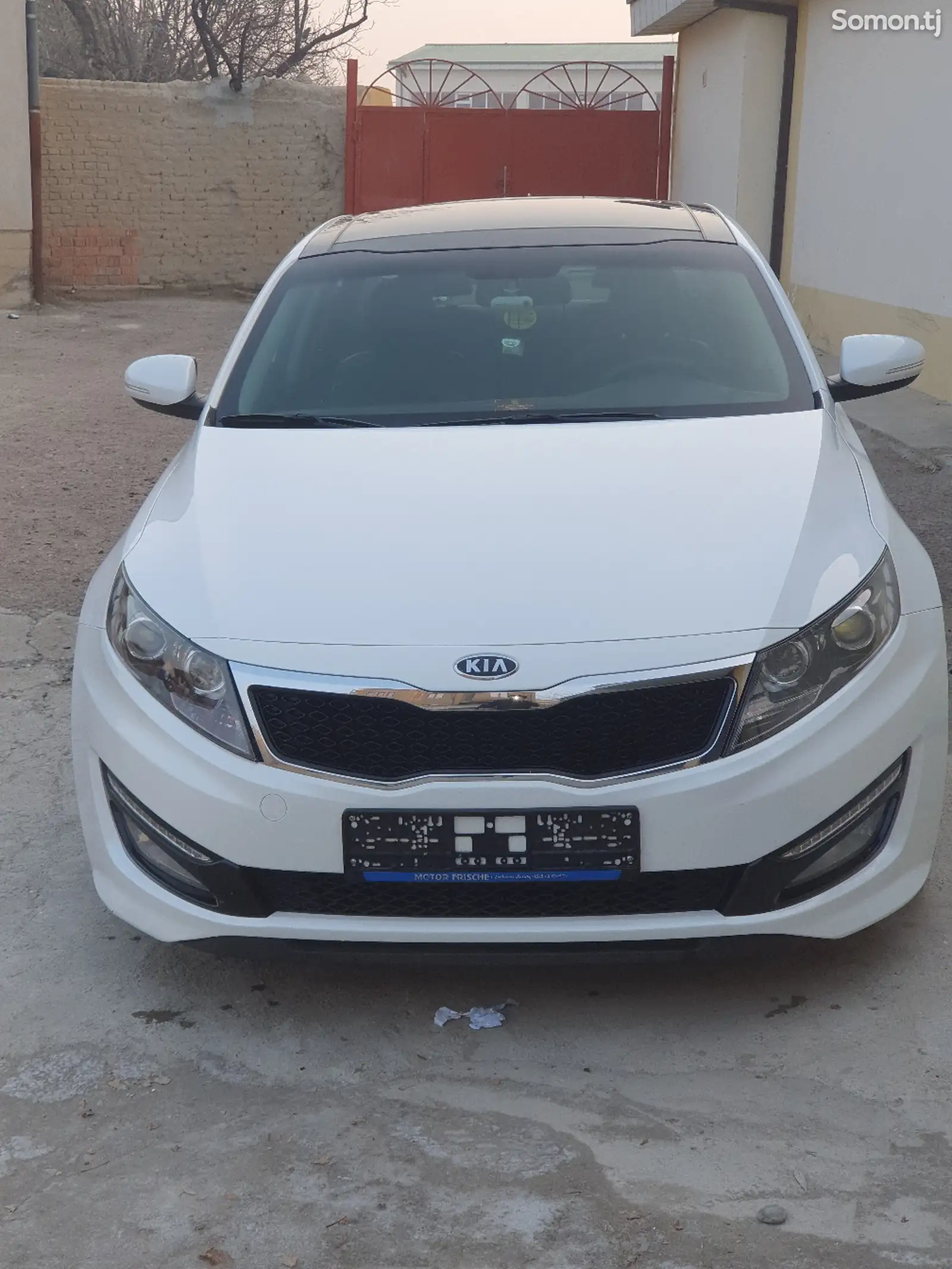 Kia K series, 2011-1