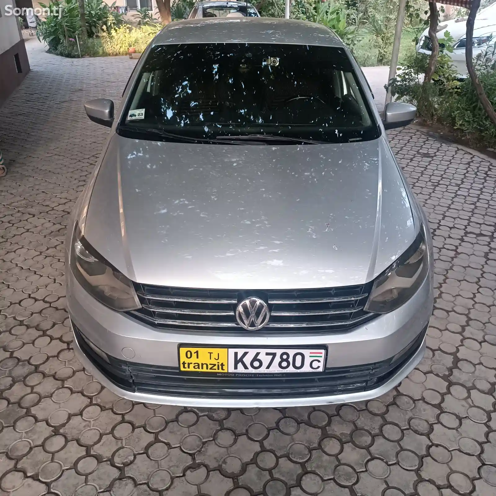 Volkswagen Polo, 2015-1