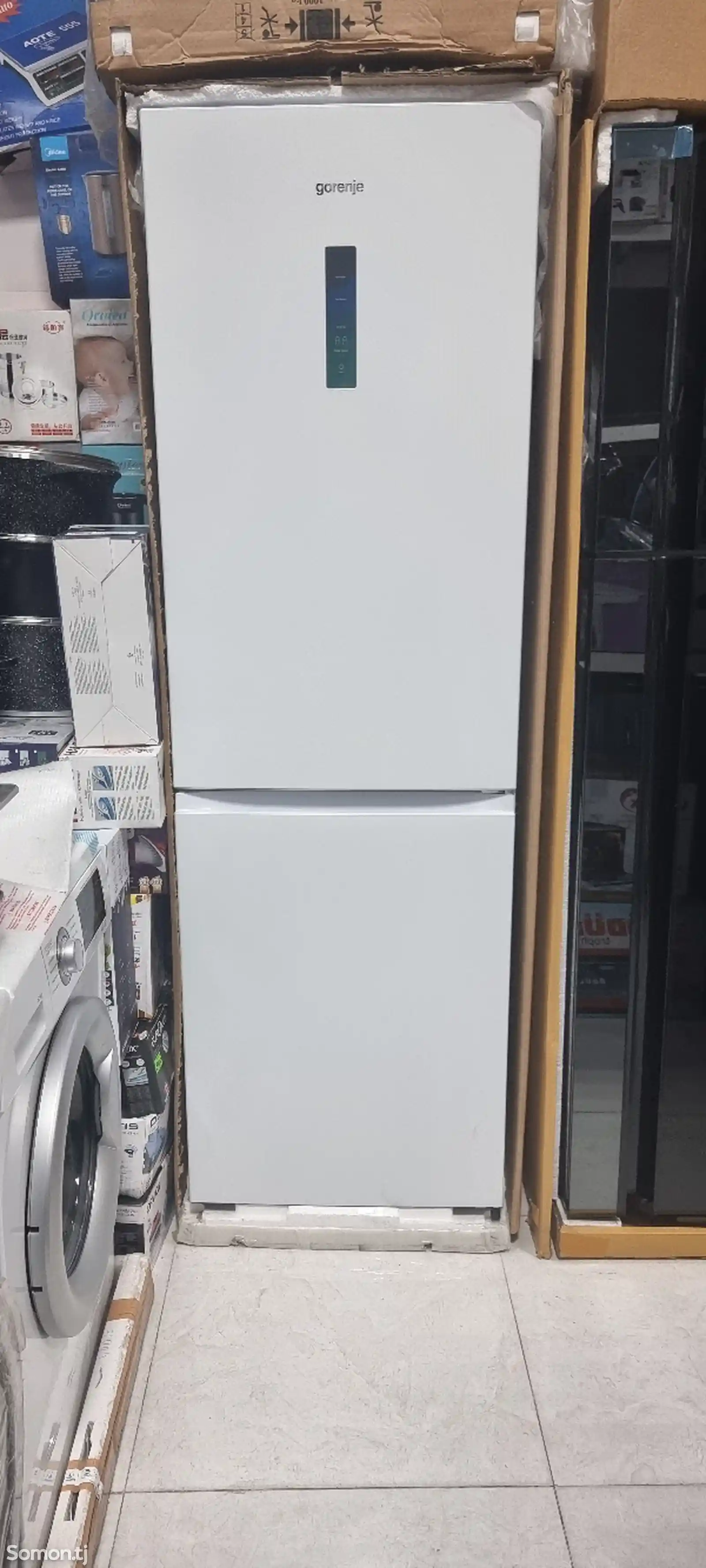 Холодильник gorenje-1
