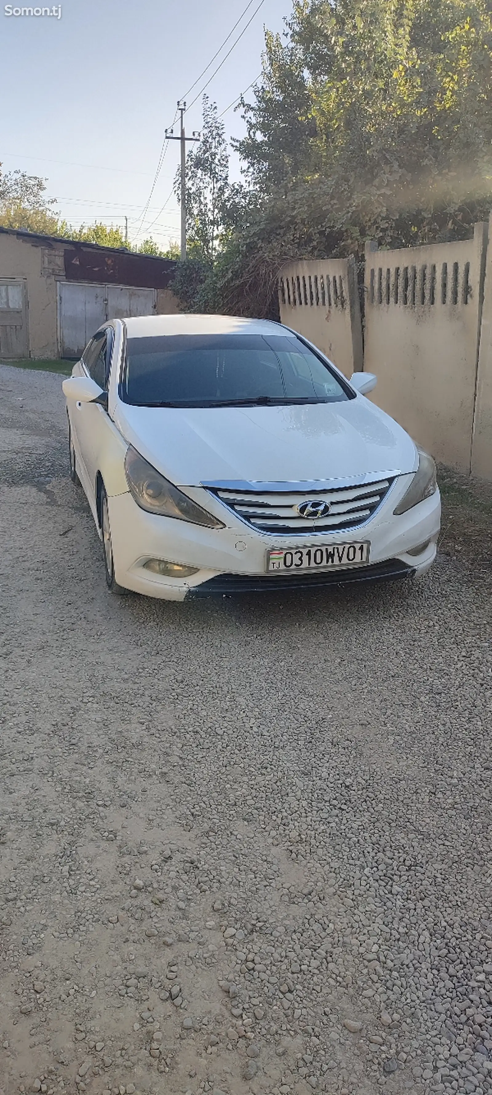 Hyundai Sonata, 2014-1