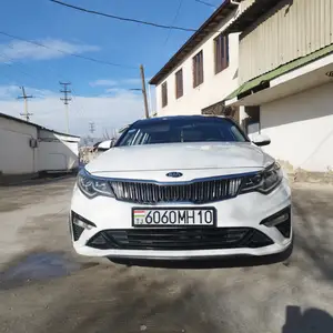 Kia Optima, 2019