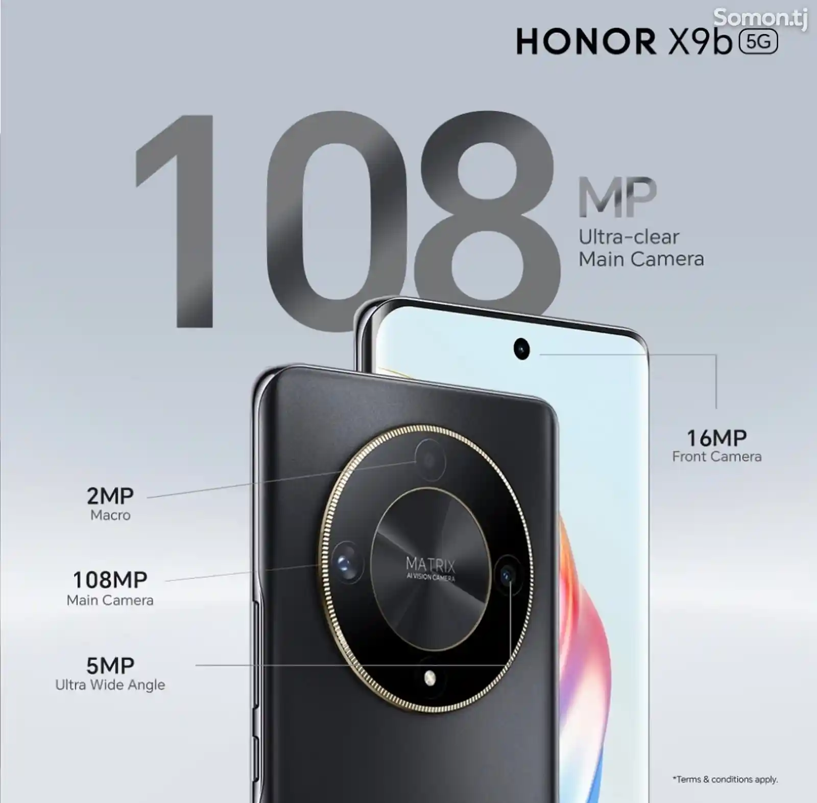 Honor X9b, 256gb-4