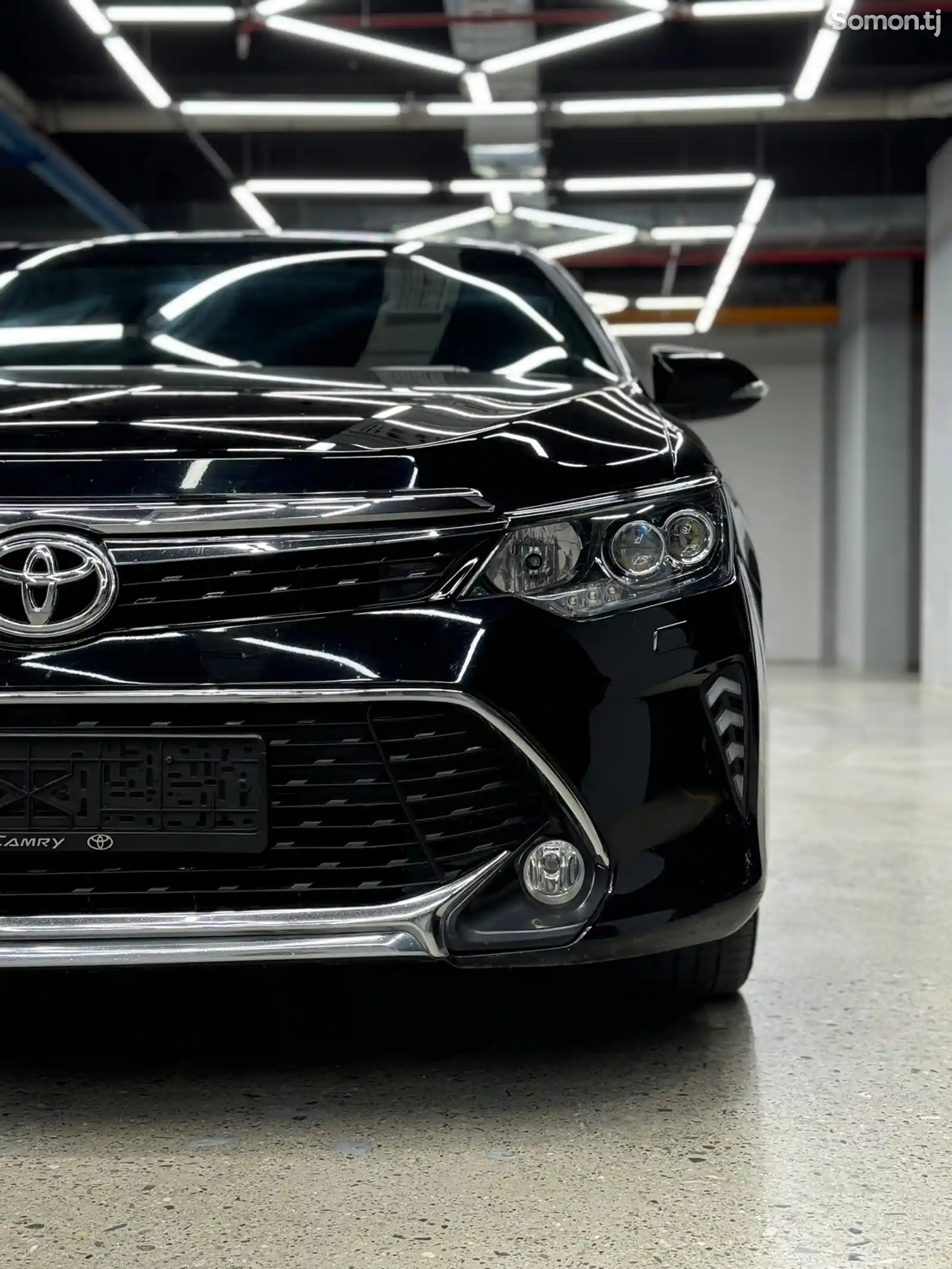 Toyota Camry, 2016-4