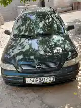 Opel Astra G, 1999-2