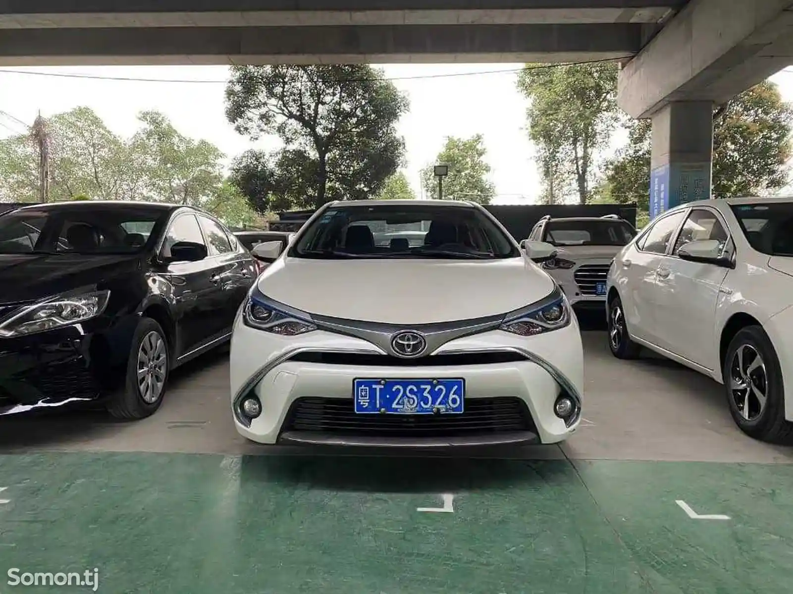 Toyota Corolla, 2018-1