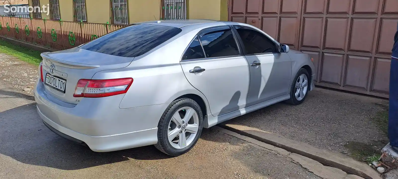 Toyota Camry, 2011-1