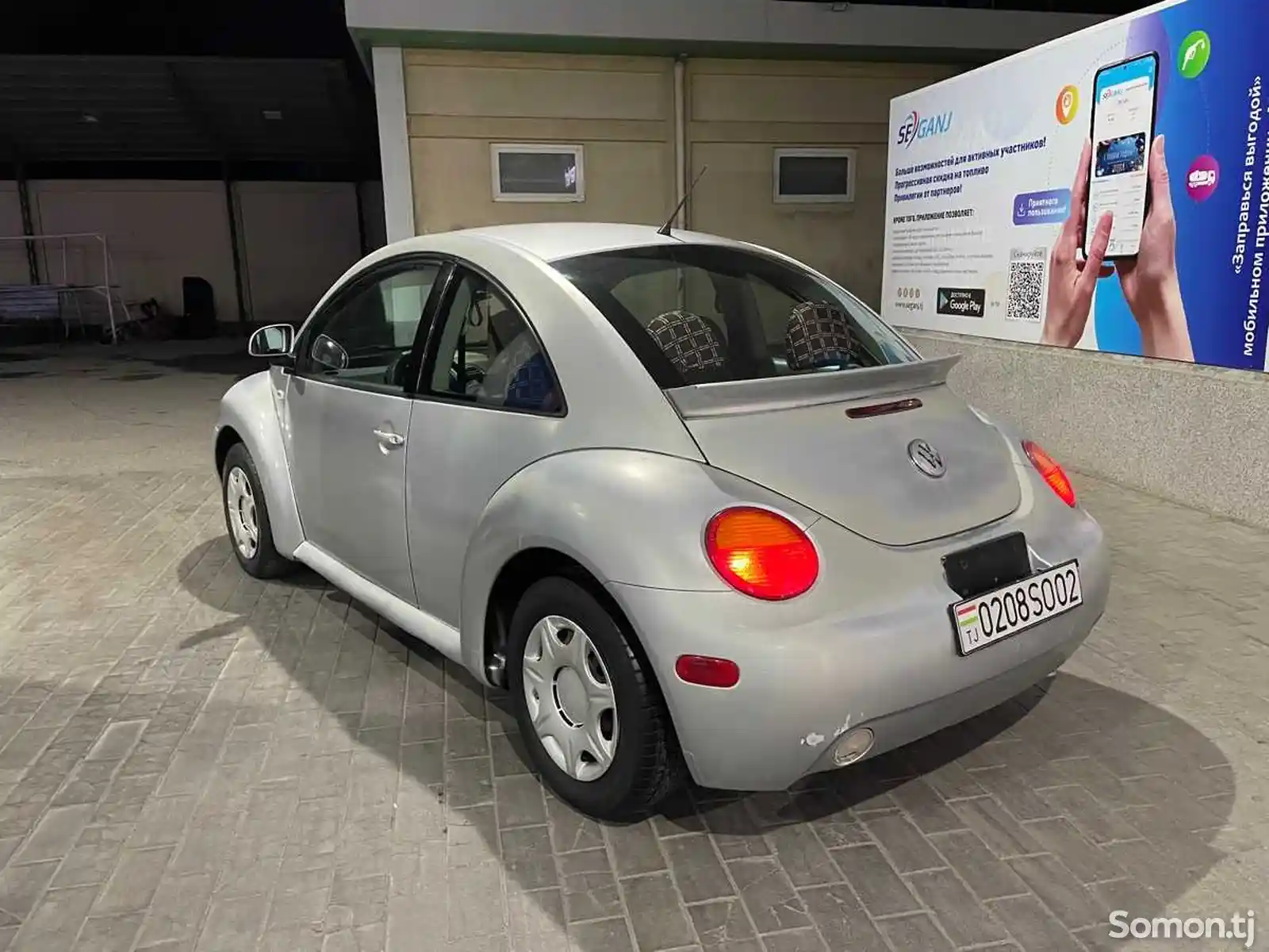 Volkswagen Beetle, 2000-5