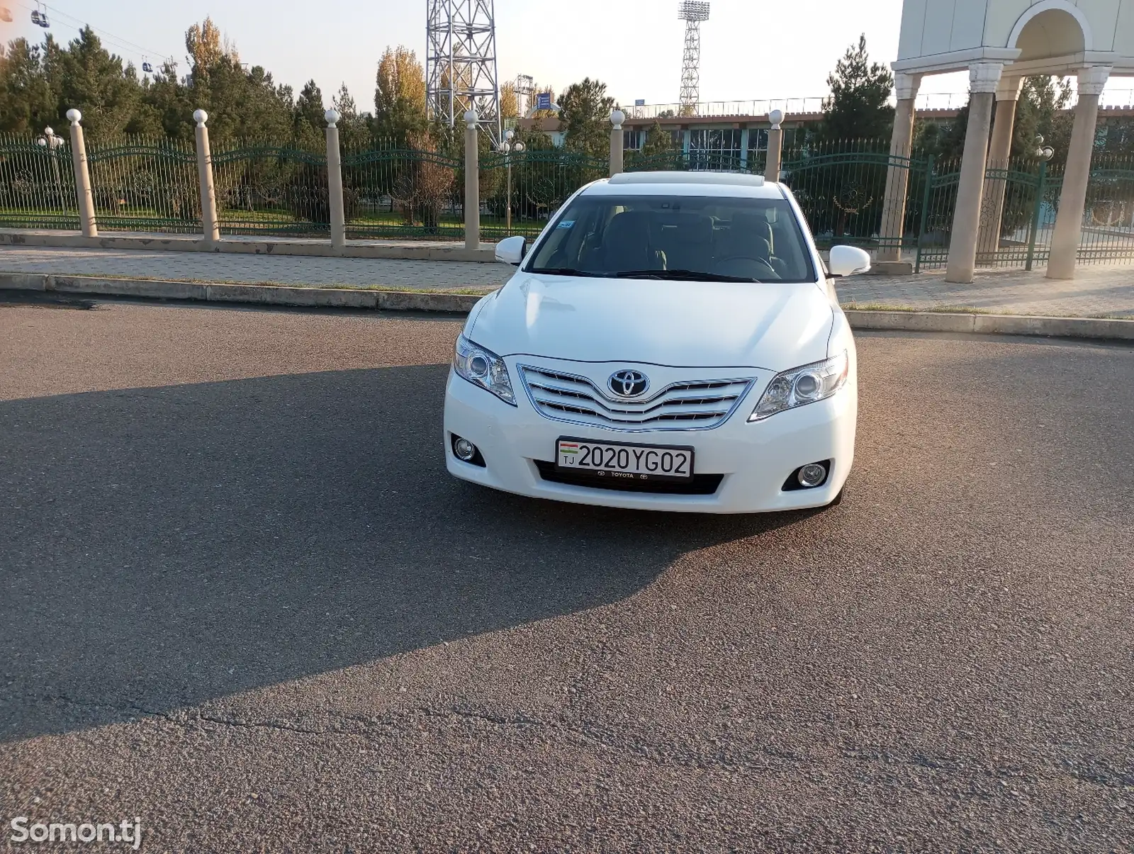 Toyota Camry, 2009-1