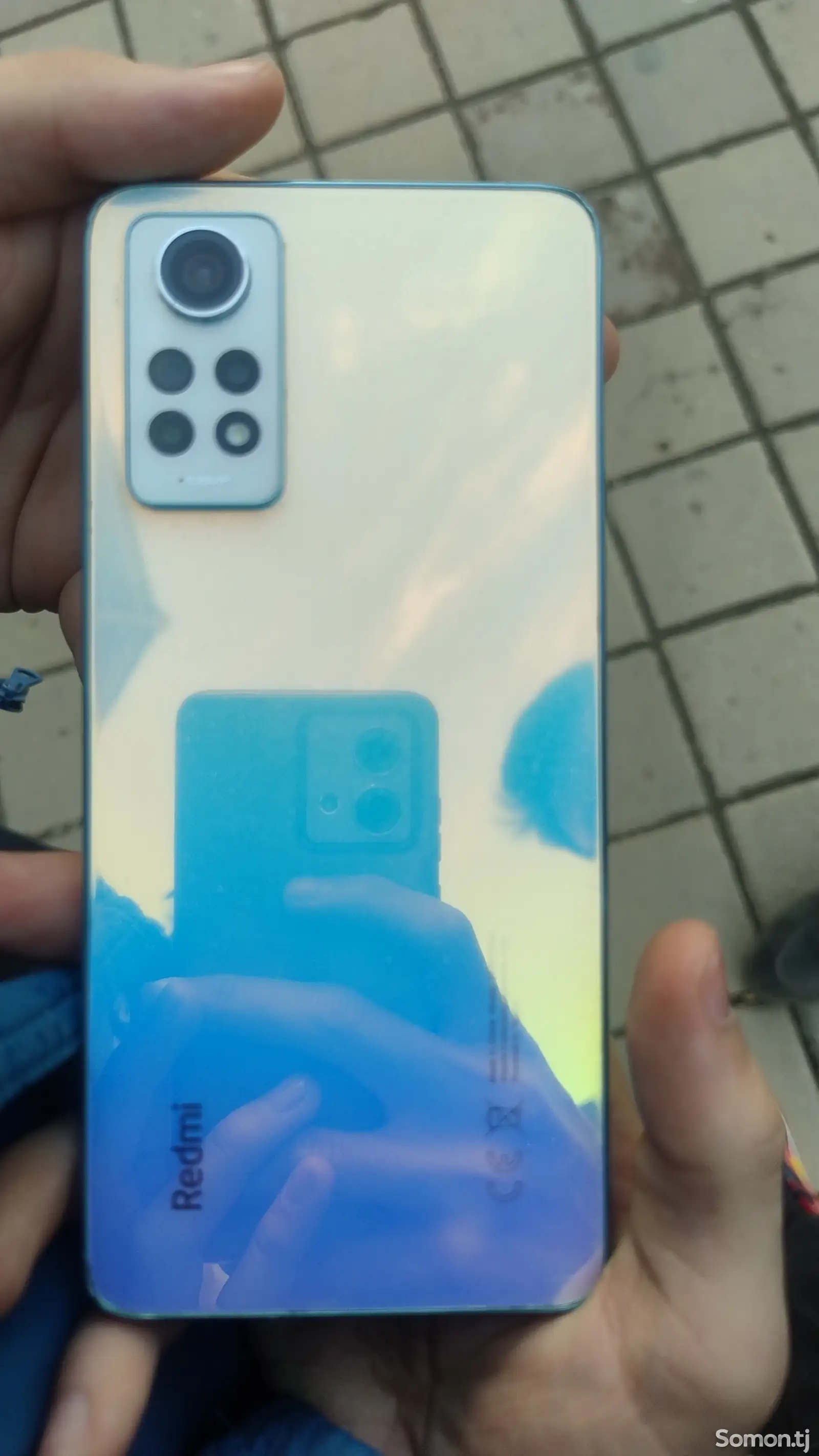 Xiaomi Redmi Note 12 Pro-1