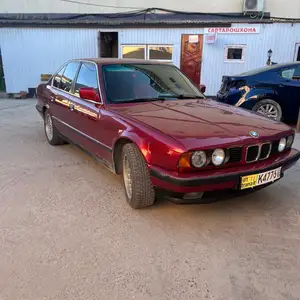 BMW 5 series, 1991