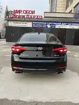 Hyundai Sonata, 2015-2