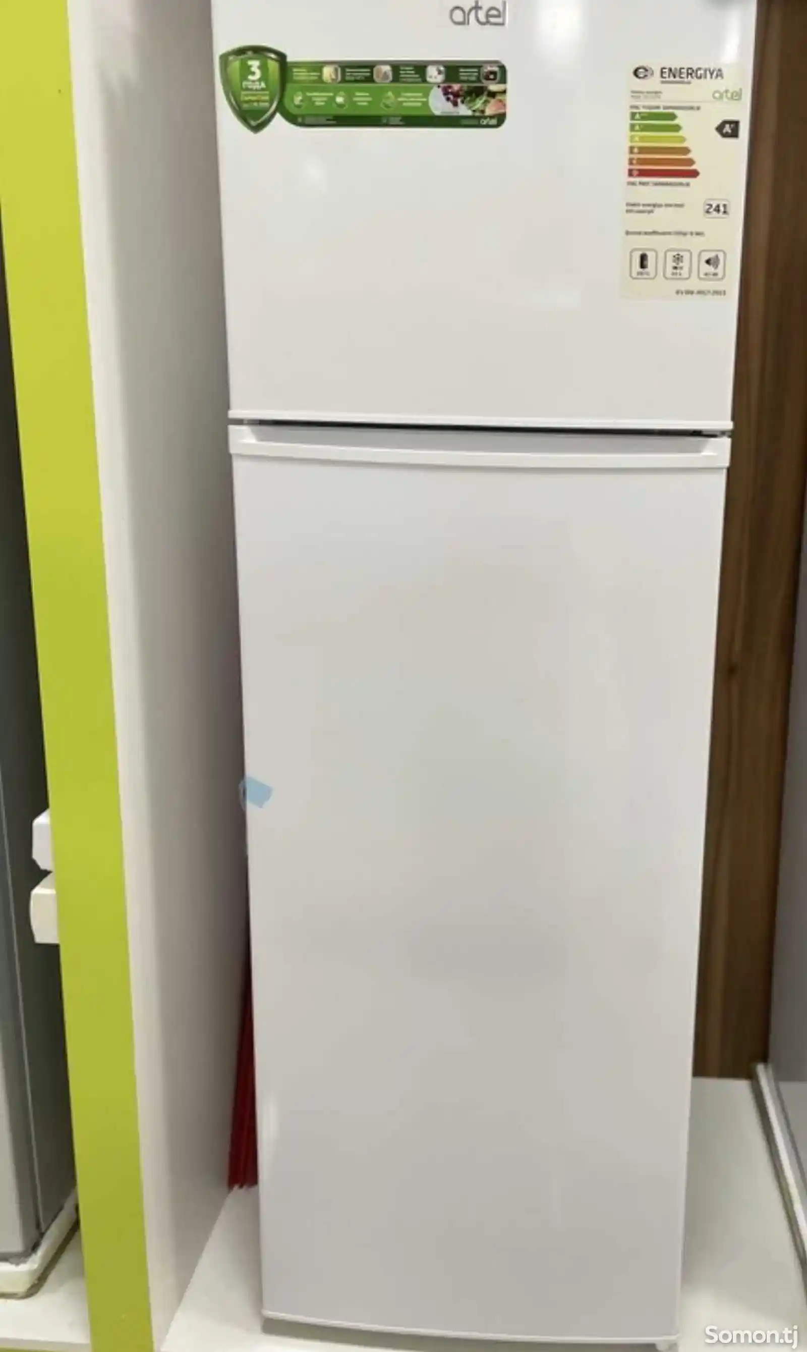 Холодильник ARTEL HD 341 FN
