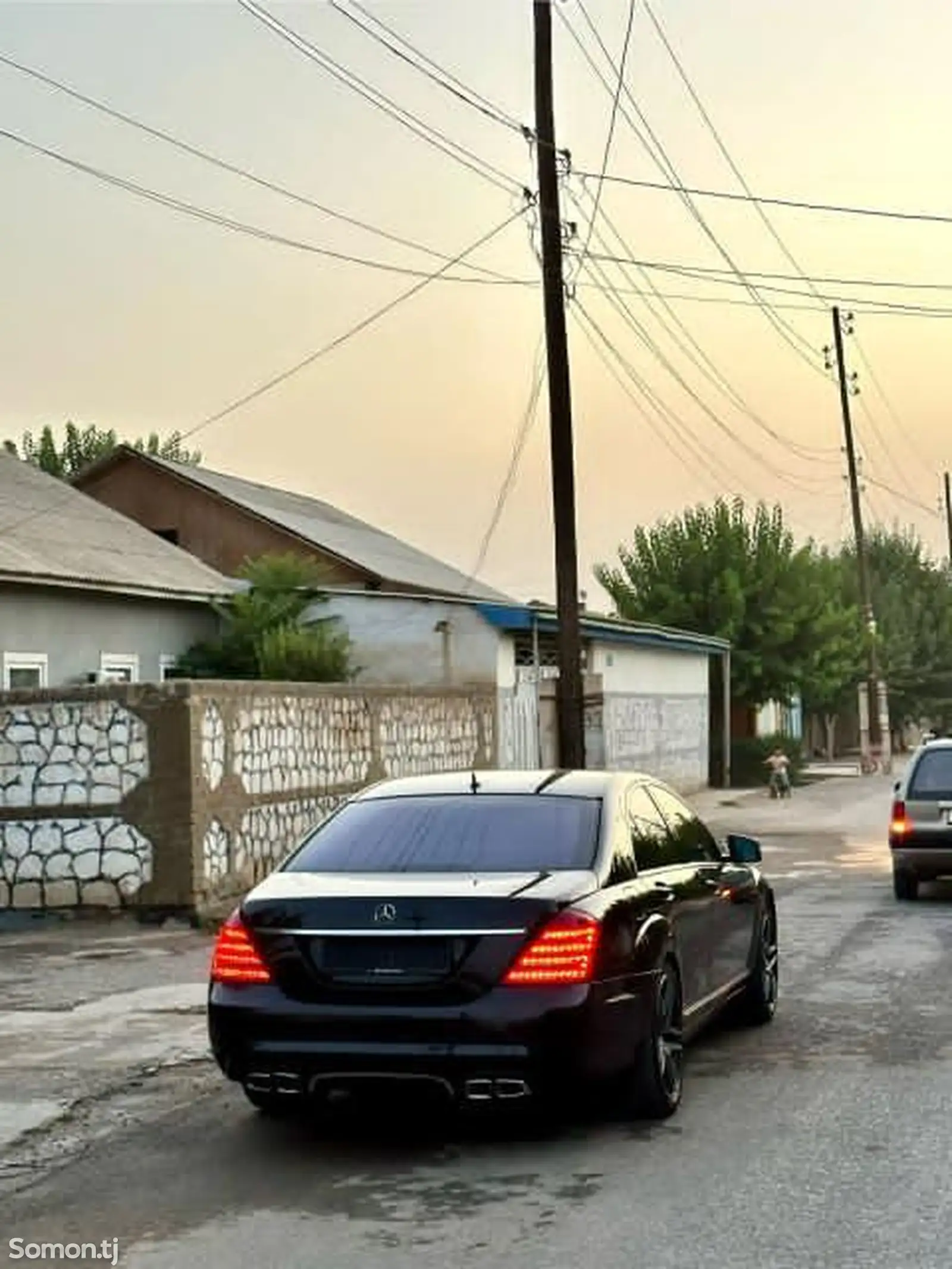 Mercedes-Benz C class, 2010-1