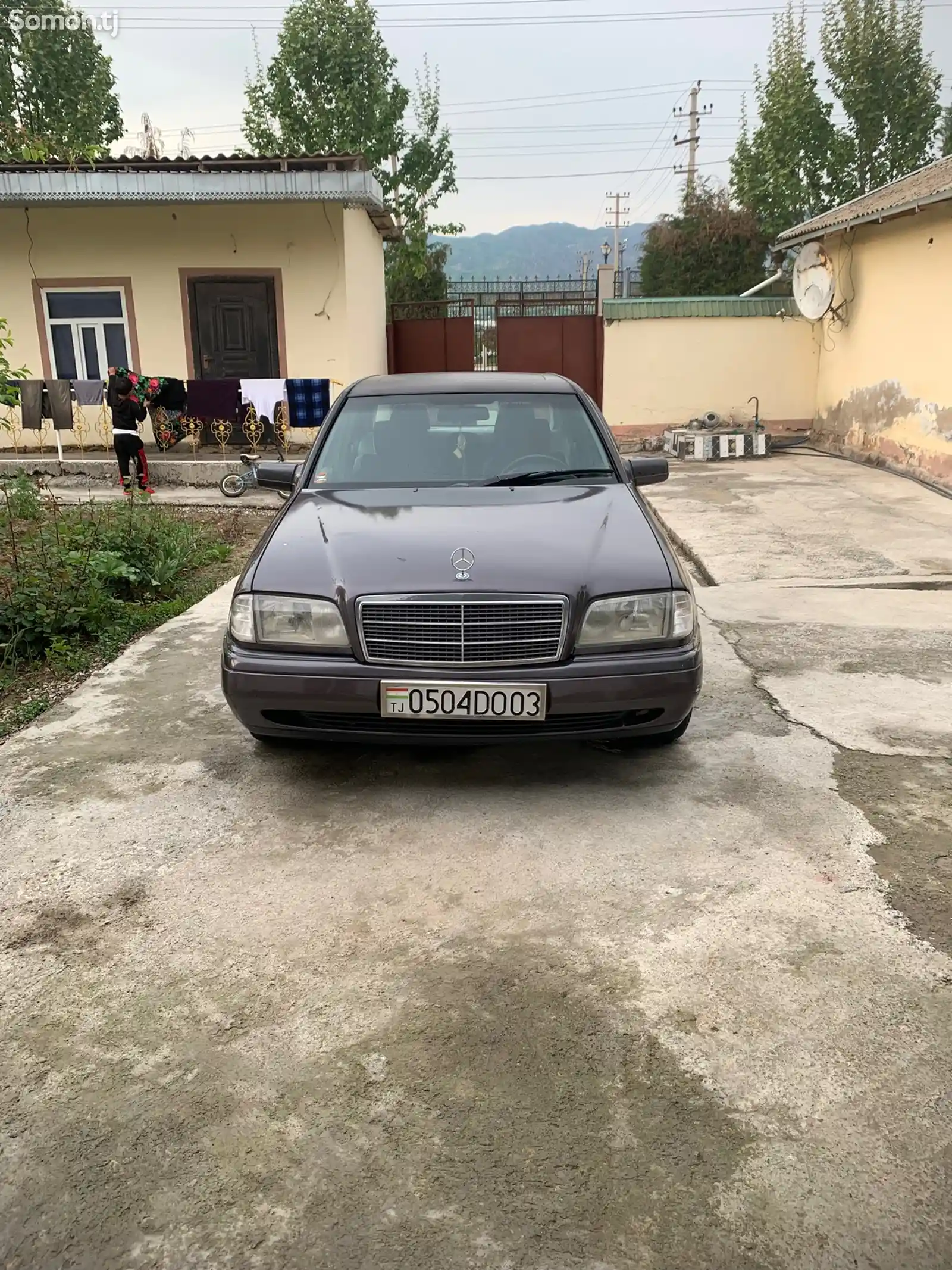 Mercedes-Benz C class, 1995-2