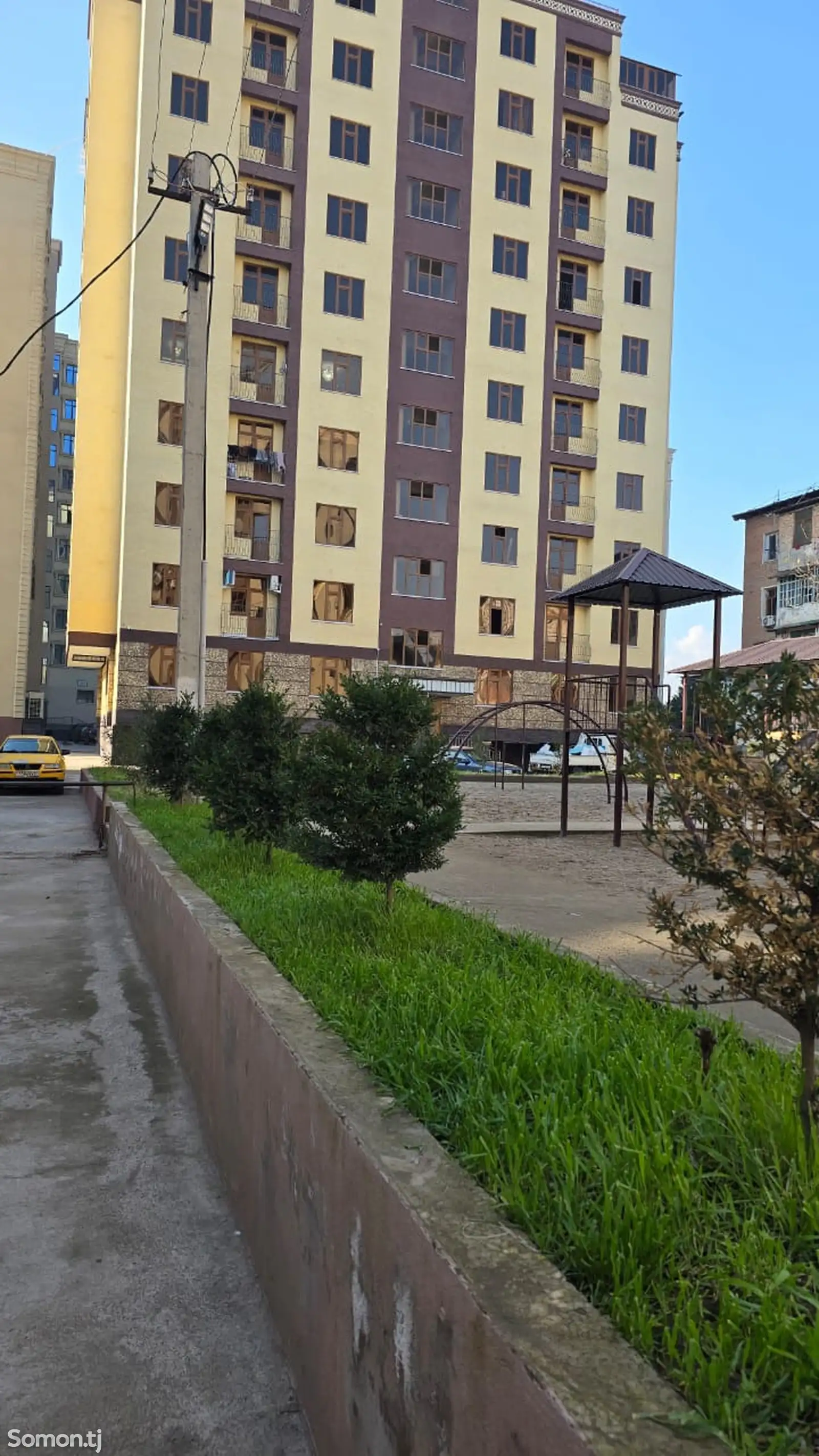 1-комн. квартира, 7 этаж, 43 м², Пеши бозор-1