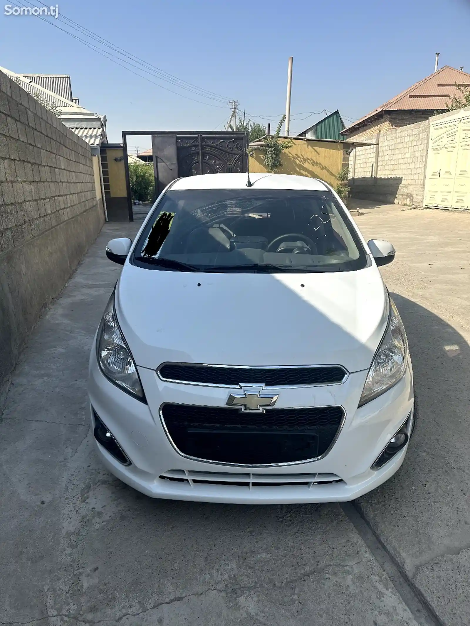 Chevrolet Spark, 2015-1