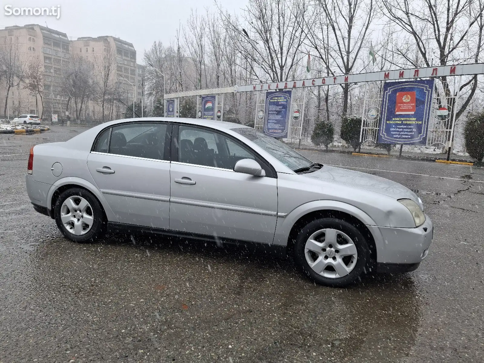 Opel Vectra C, 2003-1