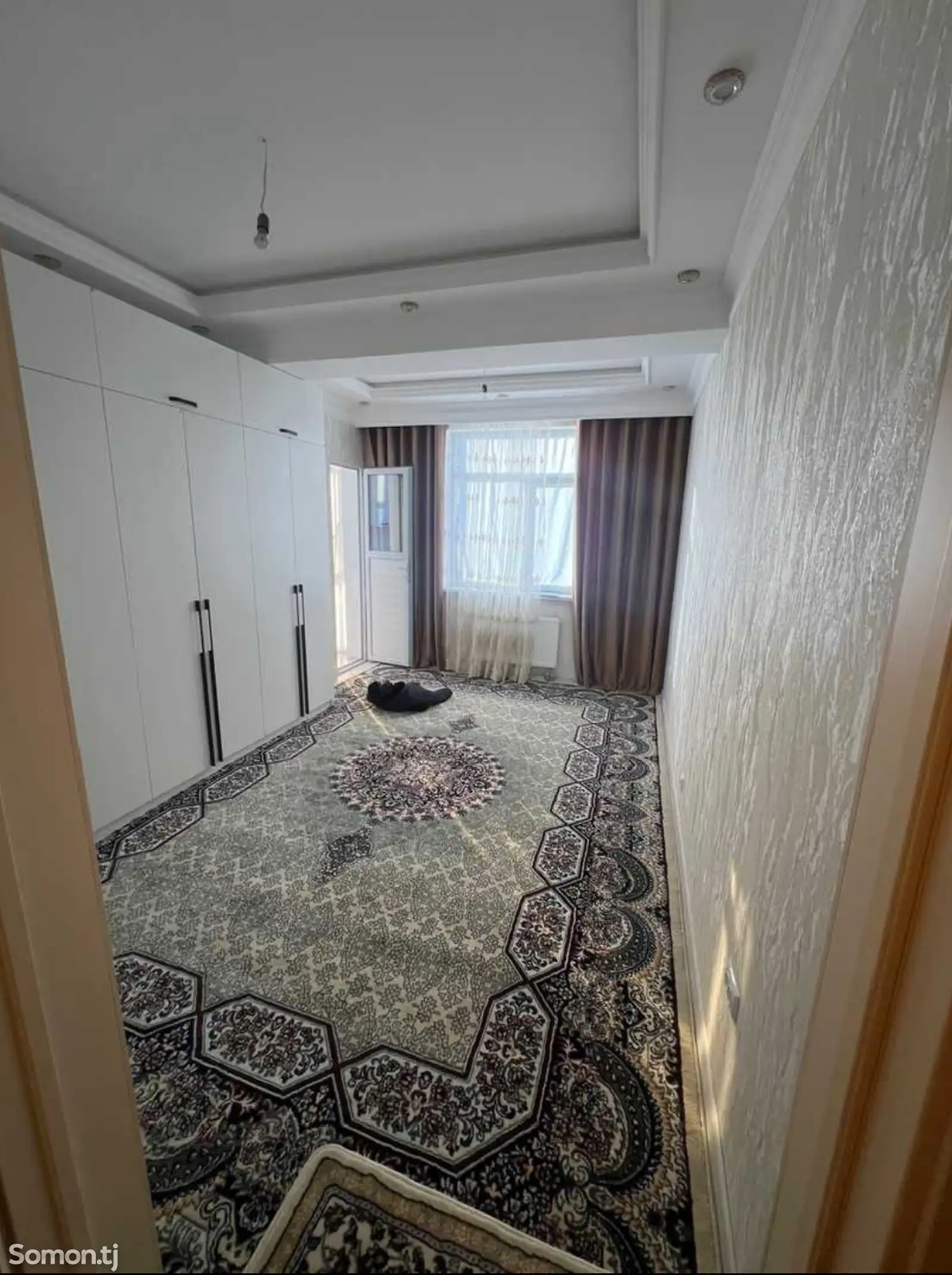 3-комн. квартира, 3 этаж, 70м², Фирдавси-1