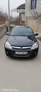 Opel Astra H, 2008-4