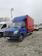 Грузовой автомобиль Mercedes-Benz, 2016-2