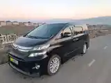 Toyota Vellfire, 2014-6