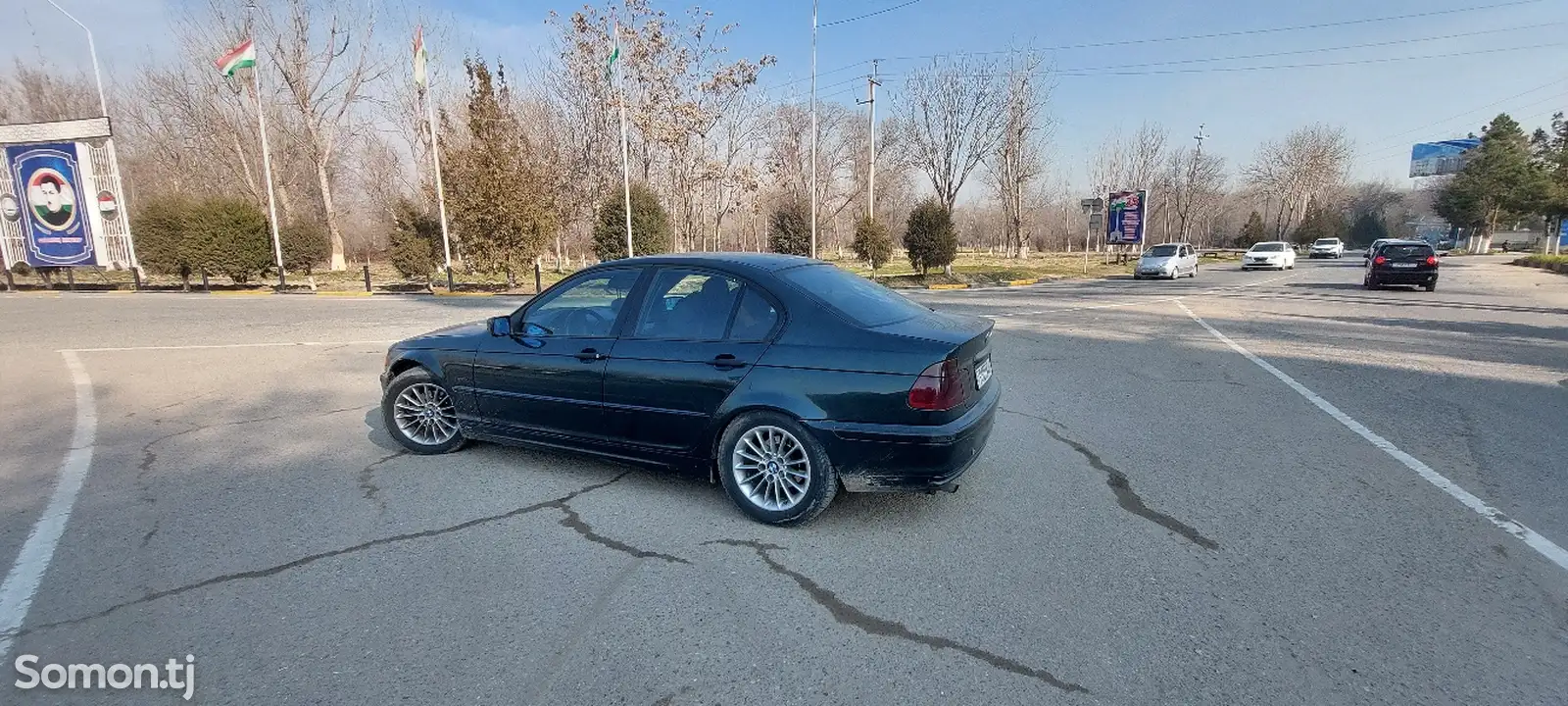 BMW 3 series, 1999-1