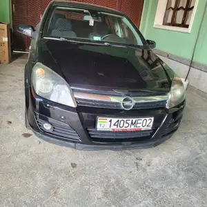 Opel Astra H, 2005