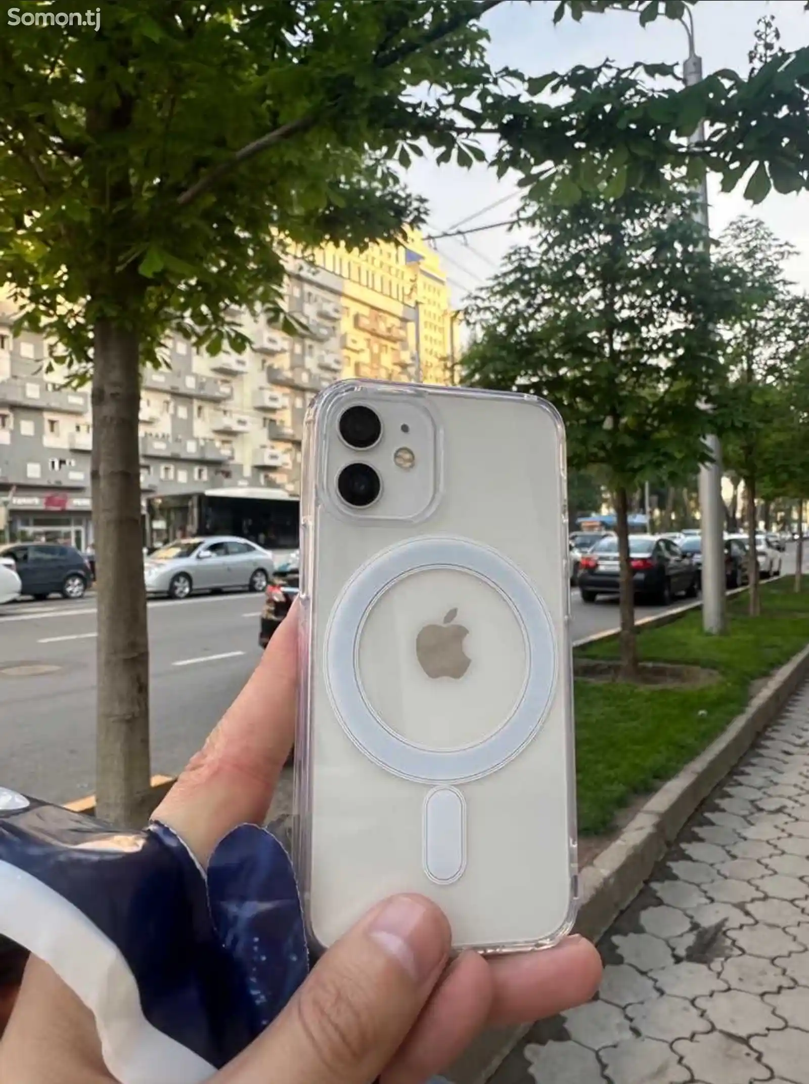 Apple iPhone 12 mini, 256 gb, White
