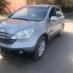 Honda CR-V, 2009