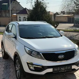 Kia Sportage, 2014