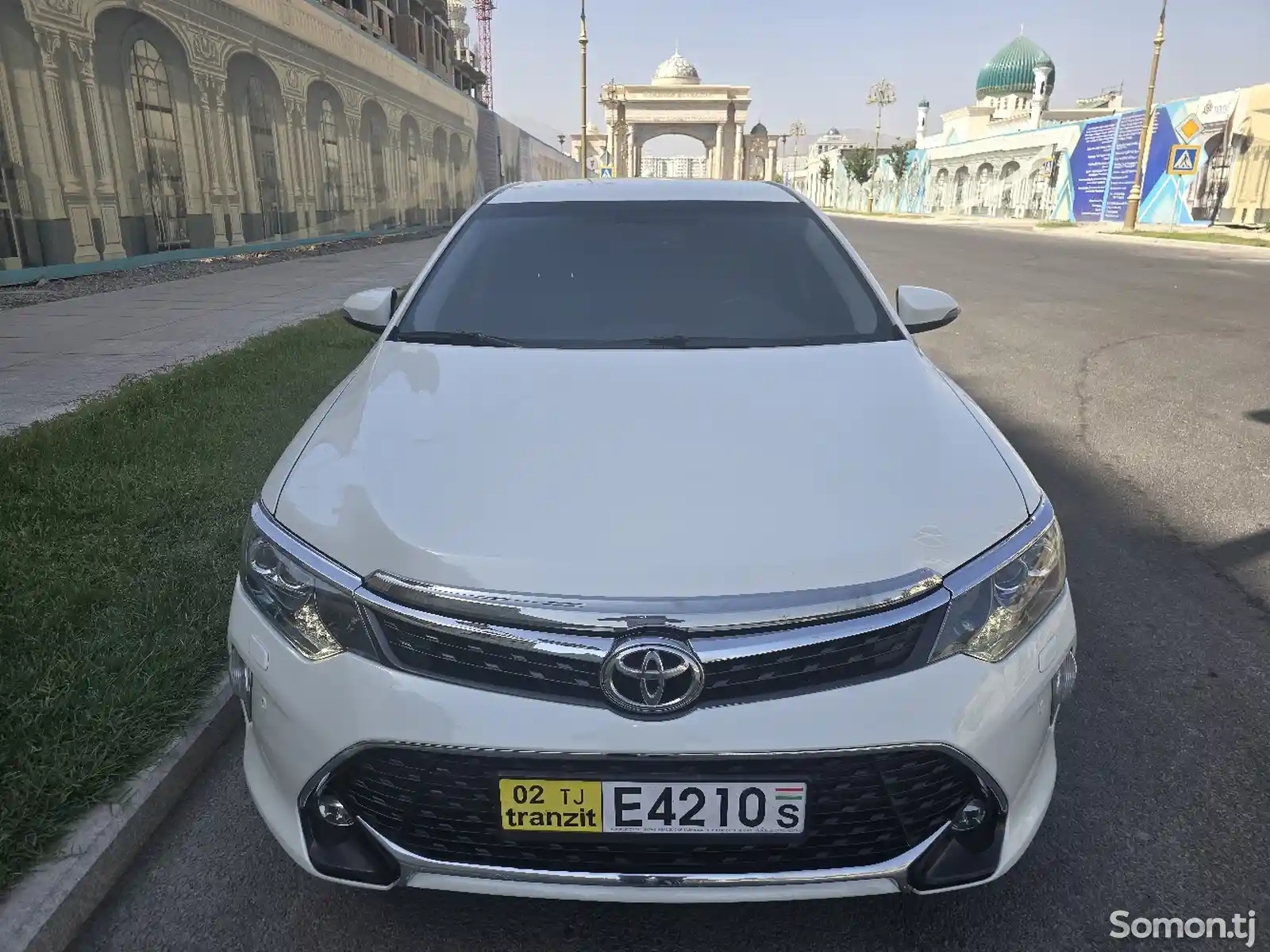 Toyota Camry, 2015-1