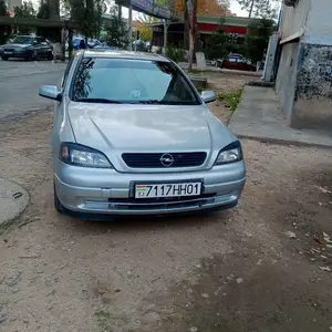 Opel Astra G, 1998