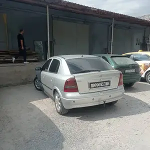 Opel Astra G, 2002