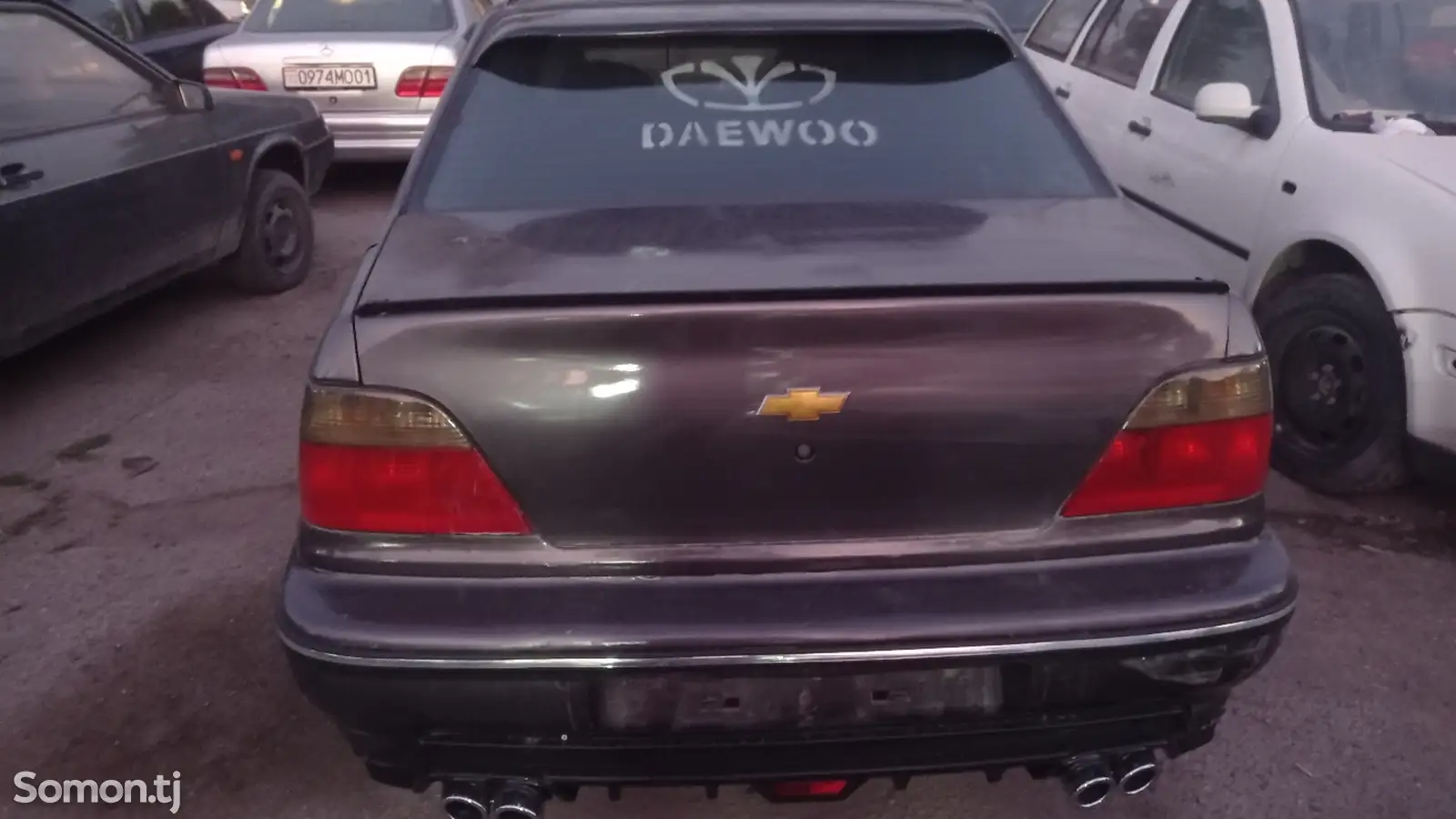 Daewoo Nexia, 1995-4