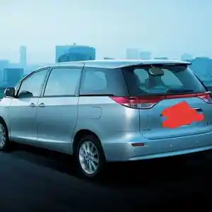 Шишахои сафед бе танировка Toyota estima