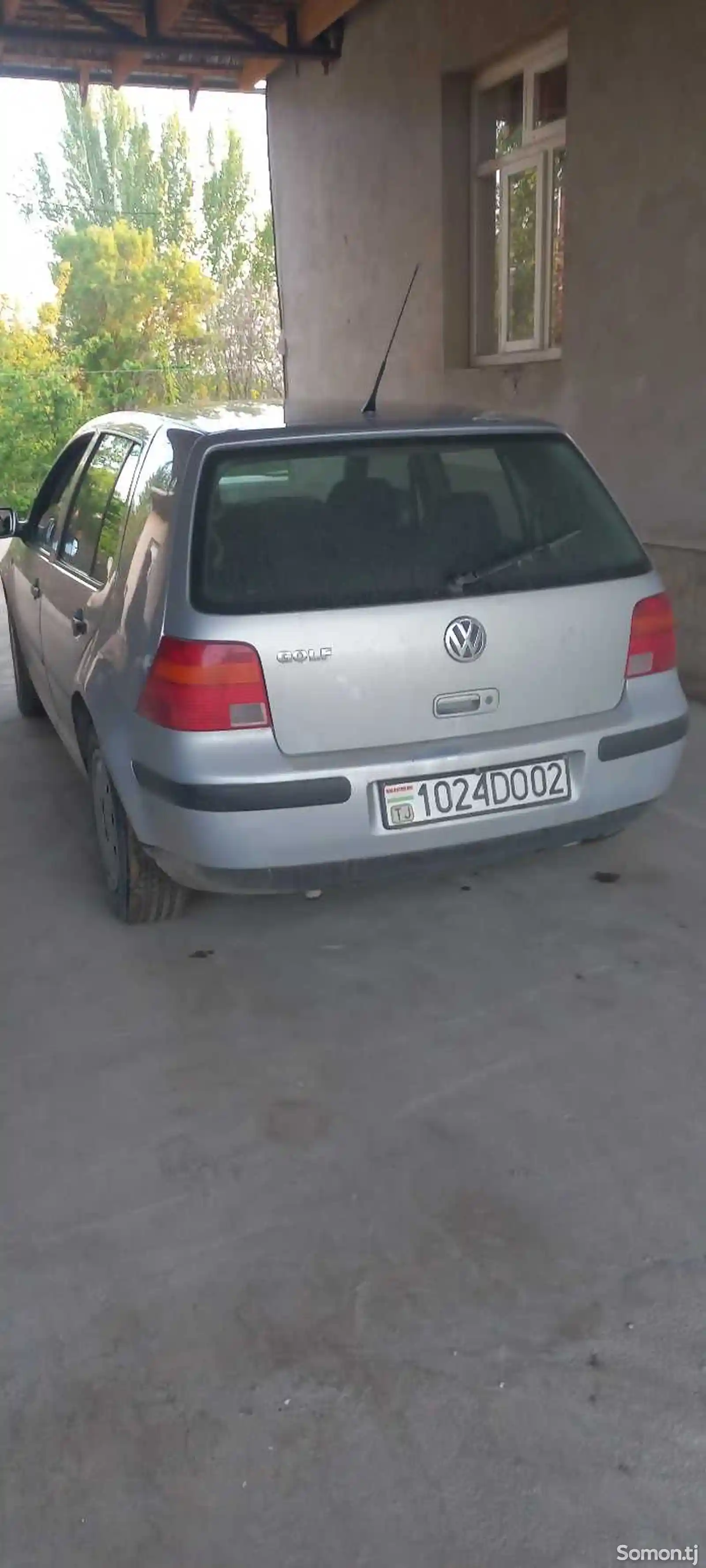 Volkswagen Golf, 1998-2