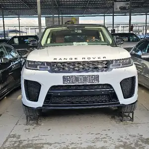 Land Rover Range Rover Sport, 2014